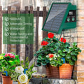 Automatic Solar Irrigation System for Garden Balcony 
