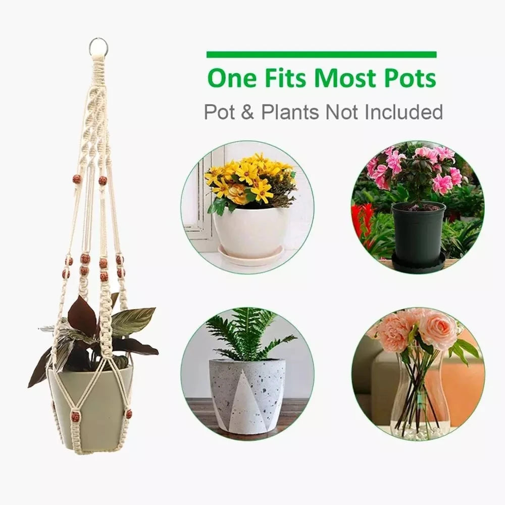 Macrame Plant Hanger