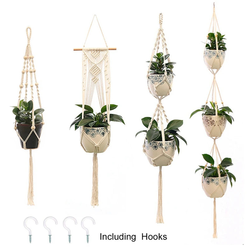 Macrame Plant Hanger