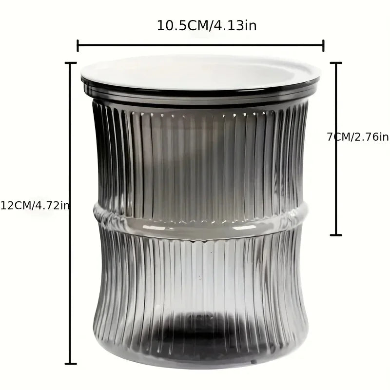 ClearView Self-Watering Planter