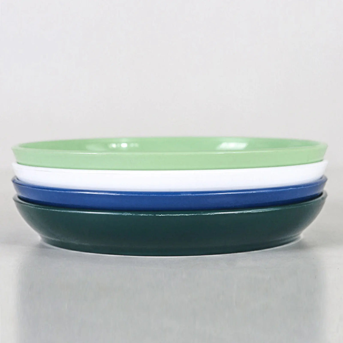 Minimalist Succulent Planter with Drainage Tray