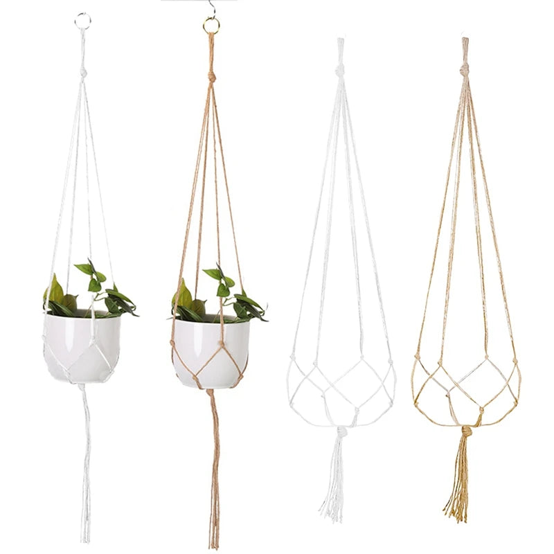 Macrame Plant Hanger